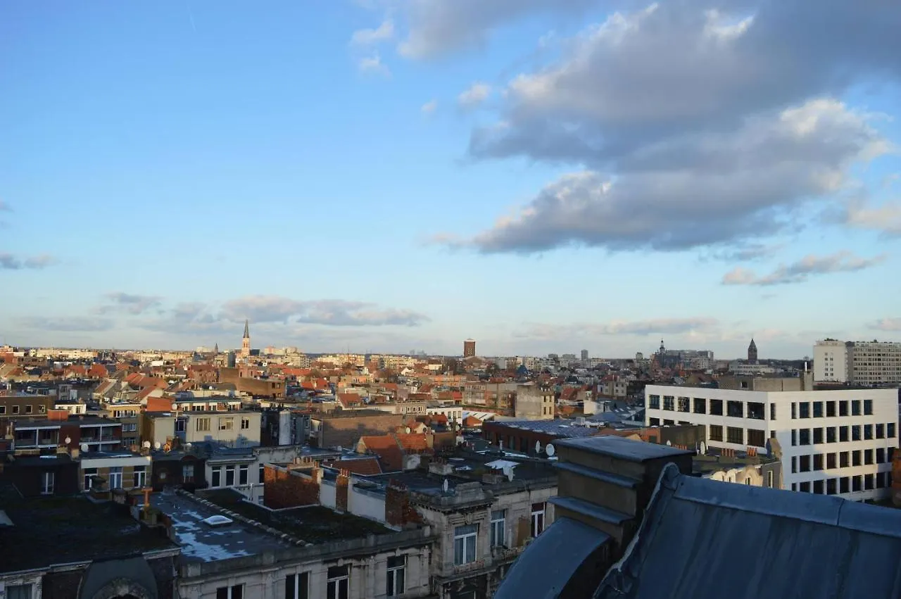 Boomerang Hostels Antwerp Belgium