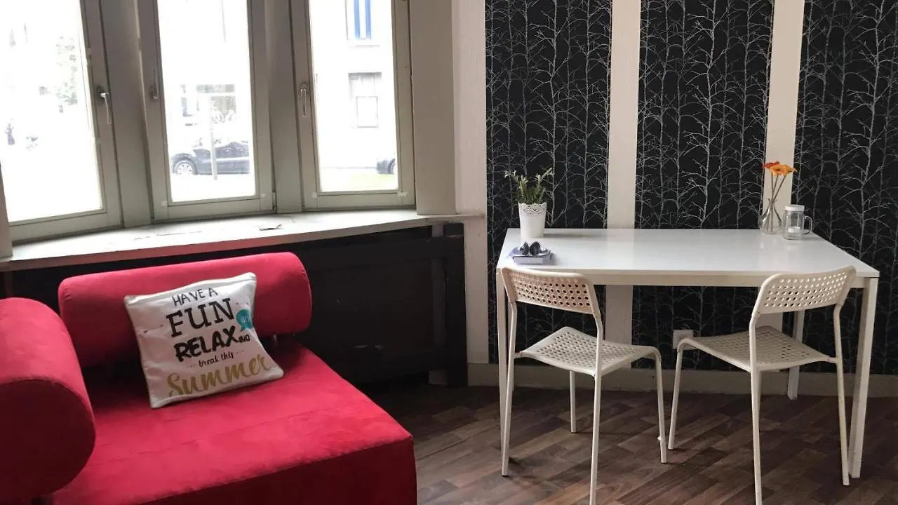 Boomerang Hostels Antwerp