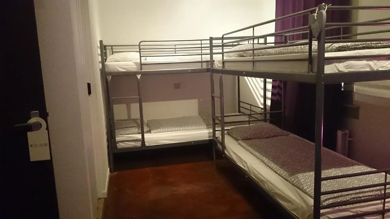Boomerang Hostels Antwerp