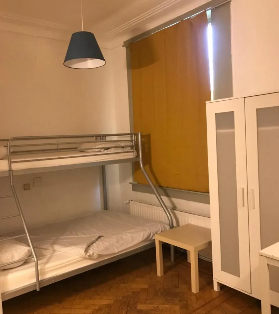Boomerang Hostels Antwerp