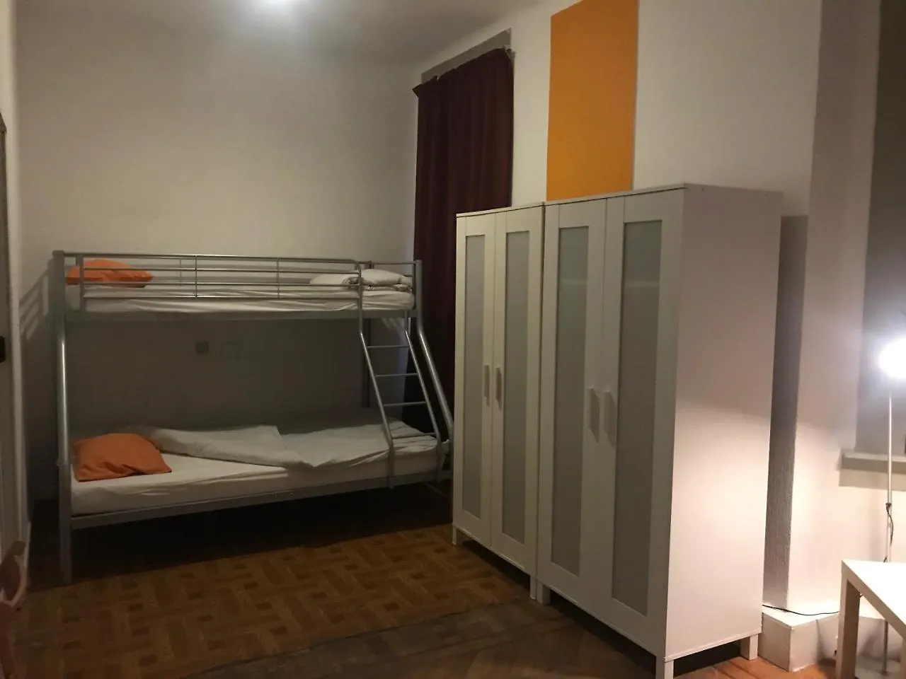 Boomerang Hostels Antwerp Belgium