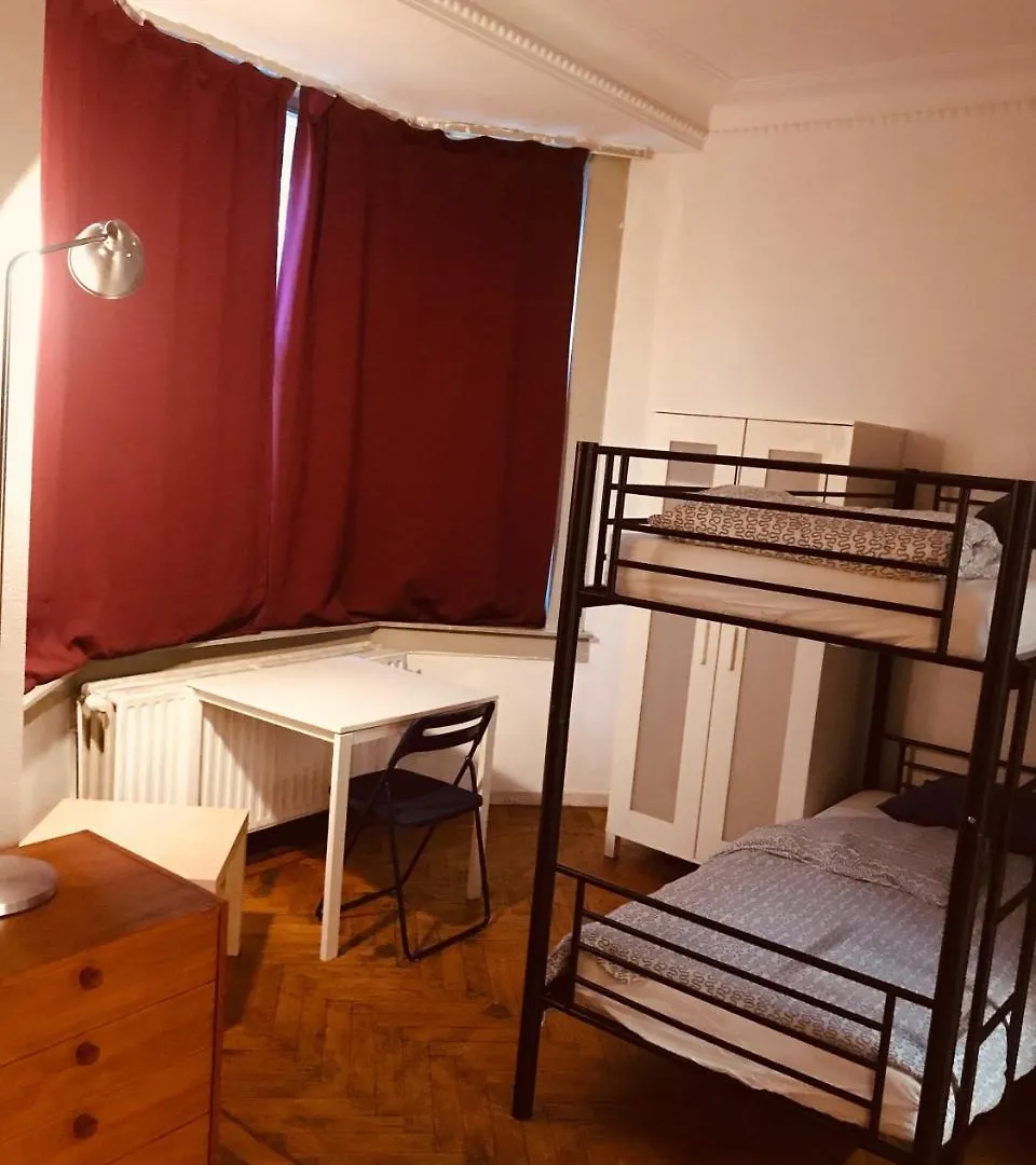Boomerang Hostels Antwerp 0*,